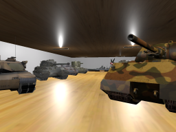 Tank Chibi avatar world v2․1