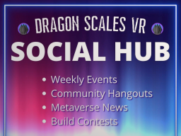 DSVR Social Hub