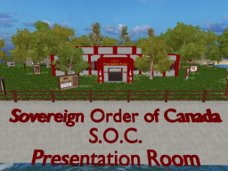 ［OLD］ SOC Presentation Room