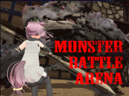 Monster Battle Arena Ver1․35