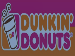 Dunkin' donuts