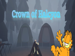 Crown of Halcyon