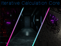 Iterative Calculation Core