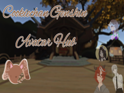 Cookiechan's Genshin And StarRail Avatar Hub