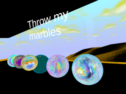 trippy marble world ＃1