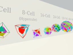 4D Polytopes Gallery