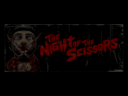 The Night of the Scissors