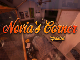 Novia's Corner
