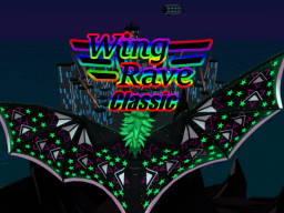 Wing Rave Classic