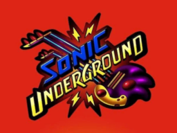 Sonic Underground Throne Room