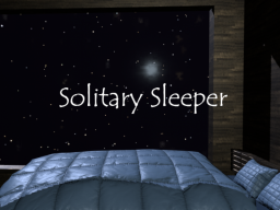 Solitary Sleeper