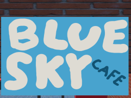 blu skye cafe