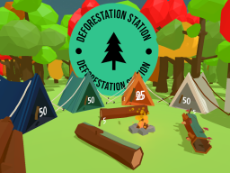 Deforestation Station