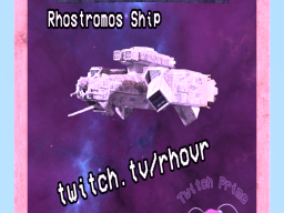 Rhostromos Ship