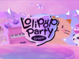 Lolipop Party Grape