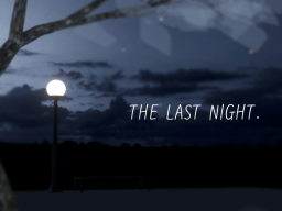 THE LAST NIGHT
