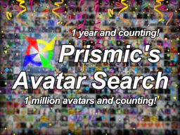 Prismic's Avatar Search