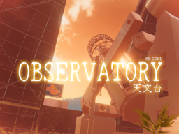 Observatory․
