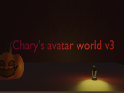 Chary's Avatar World v3ǃ ［BETA］