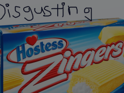 Zingers food