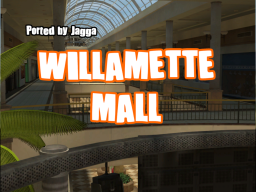 Willamette Mall （Dead Rising）