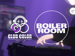 CLUB COLOR Boiler Style