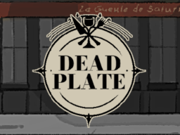 Dead Plate Cafe （ Vincent's Office Updateǃ）