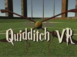 VR Quidditch Freeflight - UDON