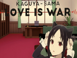 Love Is War Council Office
