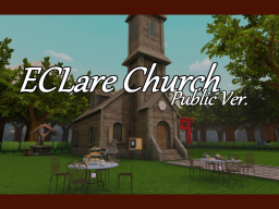 EClare Church public （U2022）