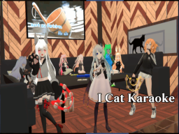 I Cat Karaoke