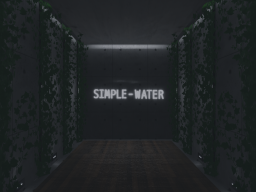 Simple - Water