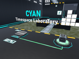 Cyan TimeSpace