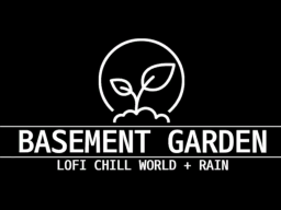 Basement Garden