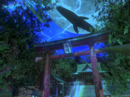 Underwater Shrine