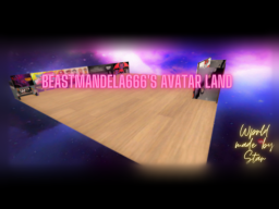 BeastMandela666's Avatar Land