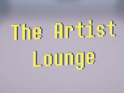 The Artist Lounge