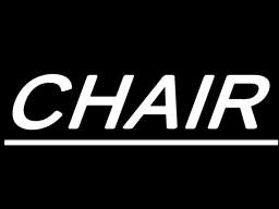 chair （read desc․）
