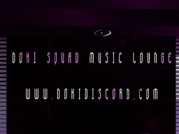 Doki Squad Music Lounge