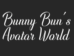 Bunny Bun's Avatars