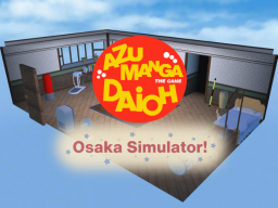 Azumanga Daioh˸ Osaka Simulator