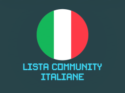 VRChat Italia - Lista community