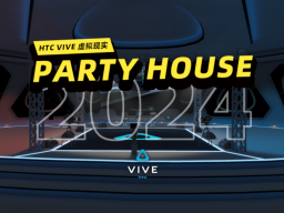 HTC VIVE Party House