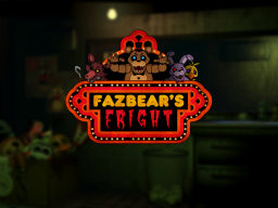 FNAF 3 - Fazbear's Fright
