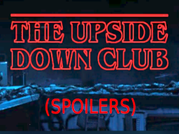 The Upside Down Club