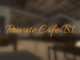 private cafe B1
