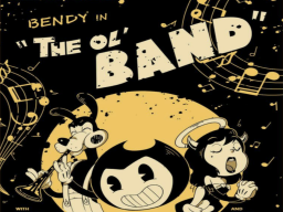 Bendy And The Ink Machine Music Room
