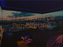 WillowSuite Penthouse