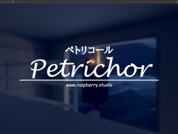 ［Sleep］ Petrichor v1․0
