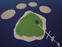 Bubsters Furry Island Hangout